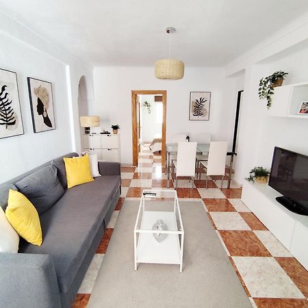 Gran Apartamento En El Centro Historico Málaga Eksteriør billede