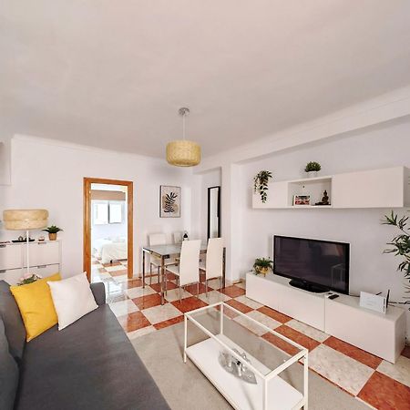 Gran Apartamento En El Centro Historico Málaga Eksteriør billede