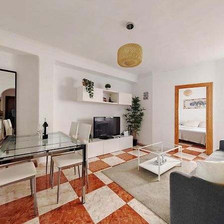 Gran Apartamento En El Centro Historico Málaga Eksteriør billede