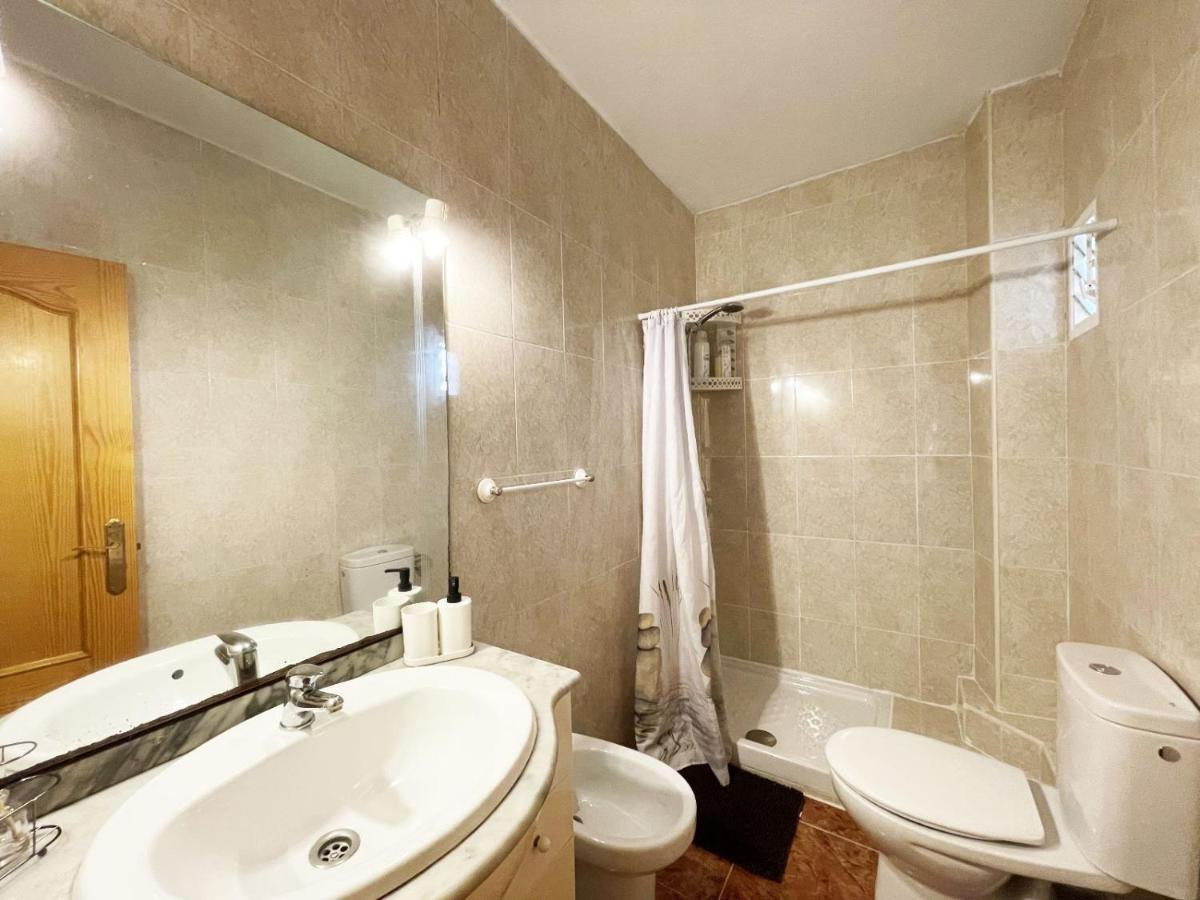 Gran Apartamento En El Centro Historico Málaga Eksteriør billede