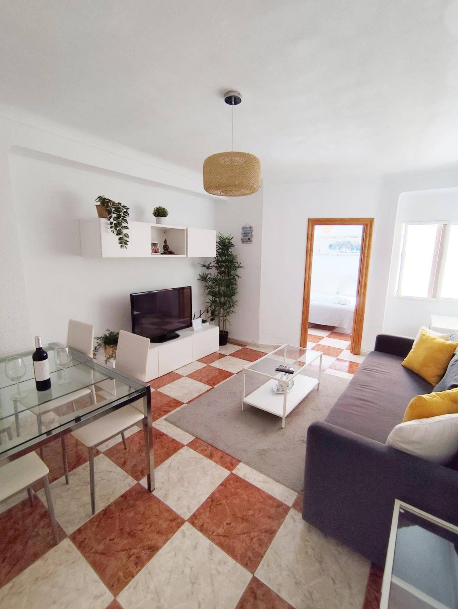 Gran Apartamento En El Centro Historico Málaga Eksteriør billede