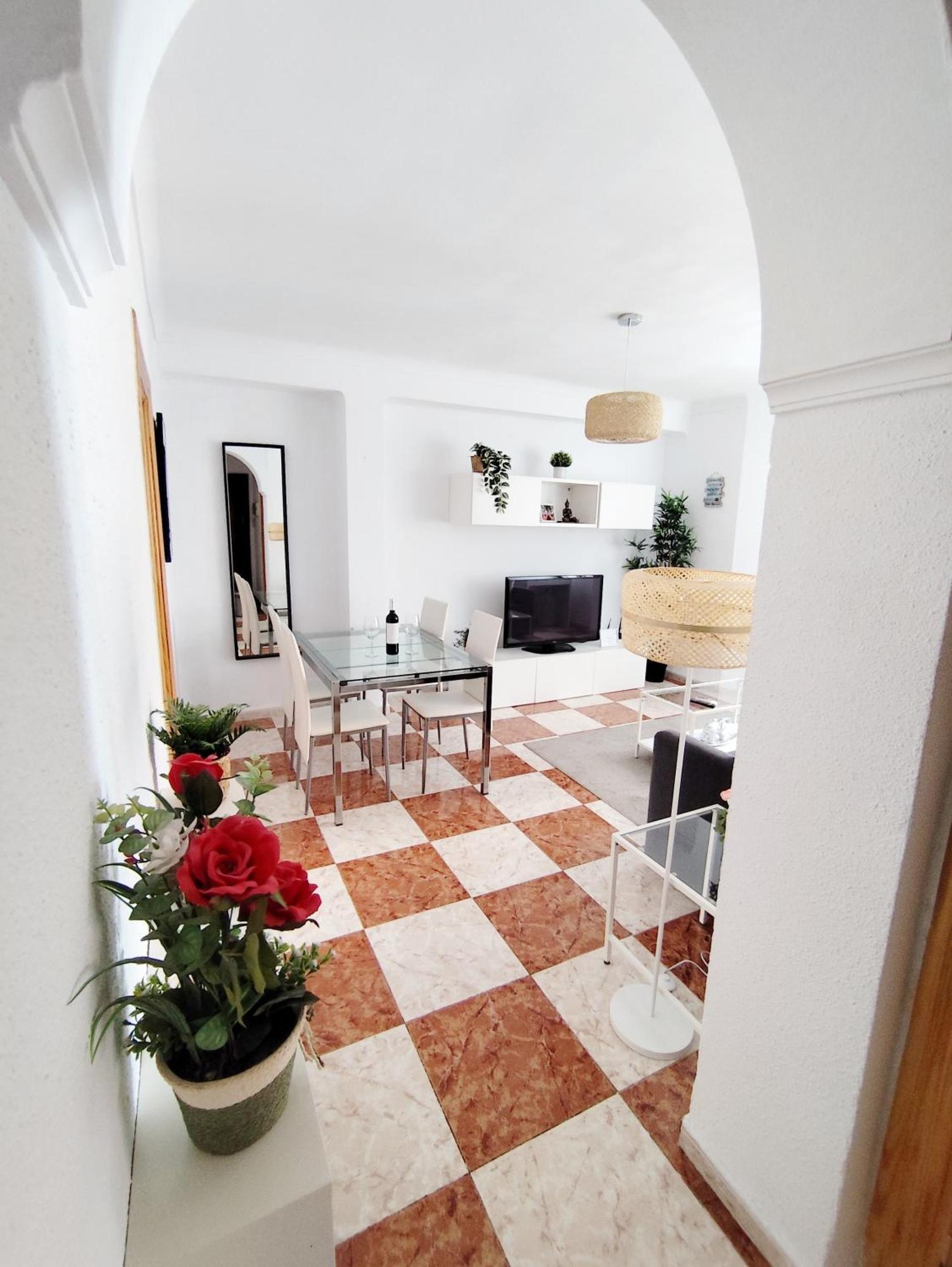 Gran Apartamento En El Centro Historico Málaga Eksteriør billede
