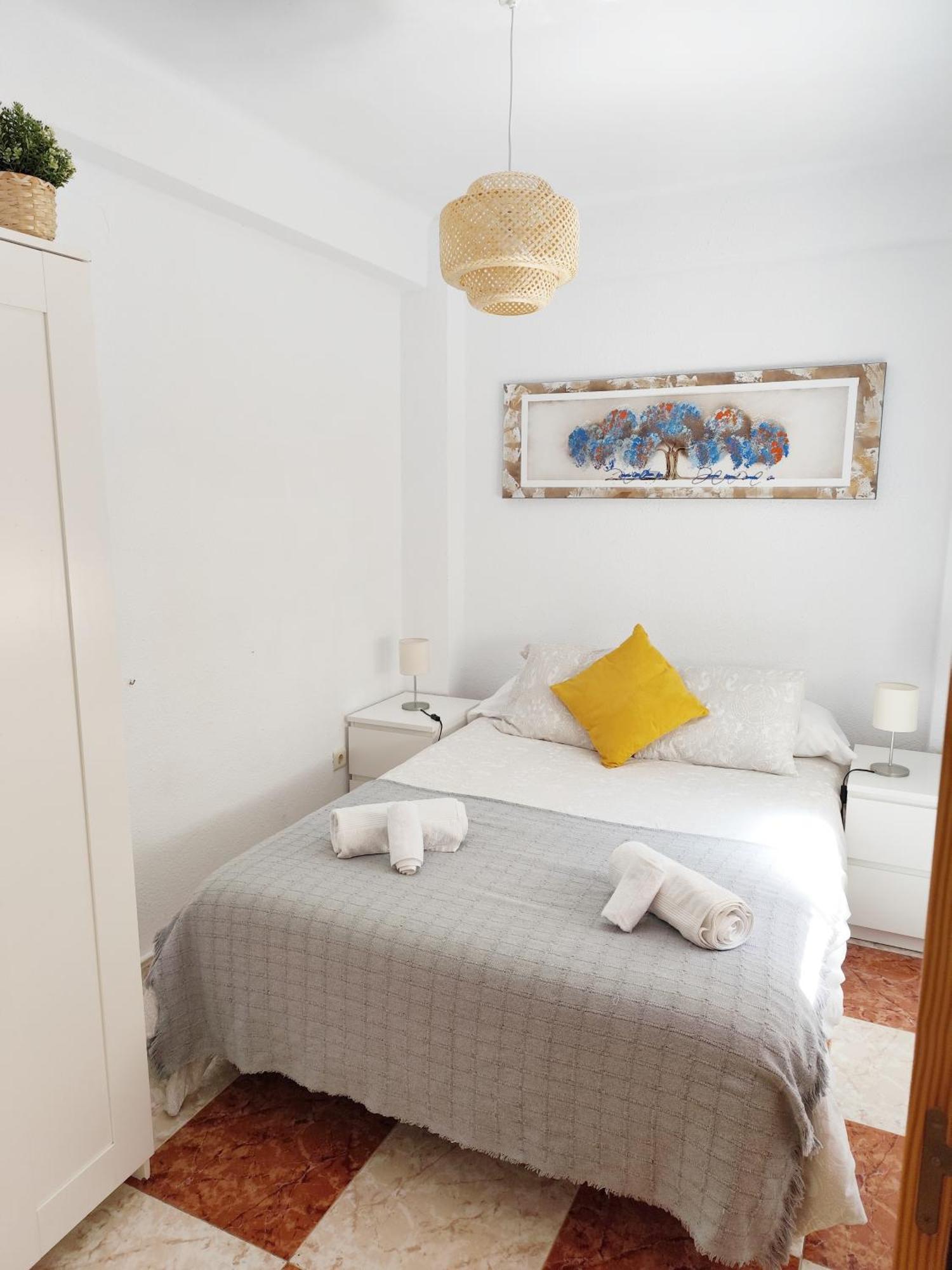 Gran Apartamento En El Centro Historico Málaga Eksteriør billede