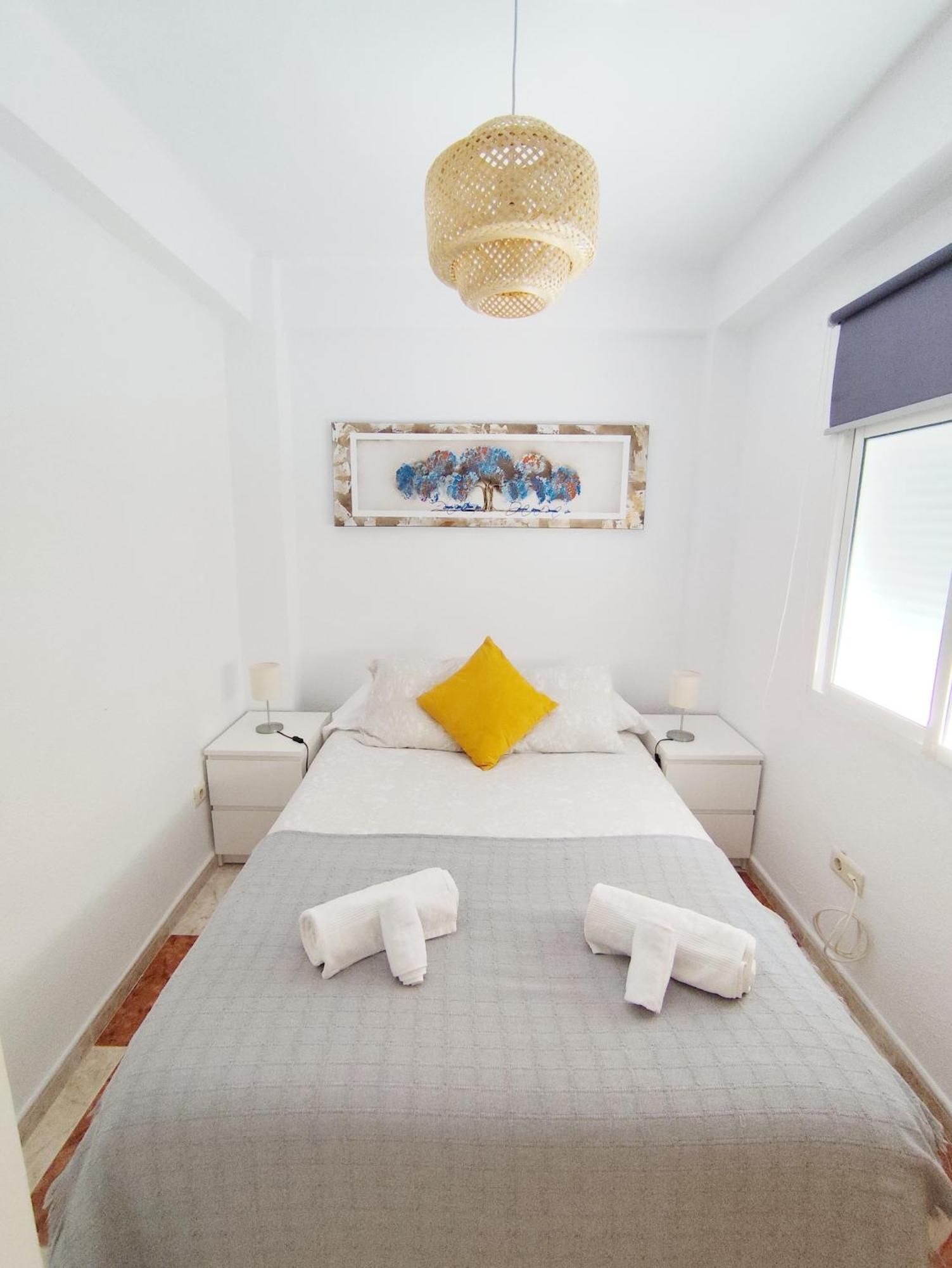 Gran Apartamento En El Centro Historico Málaga Eksteriør billede
