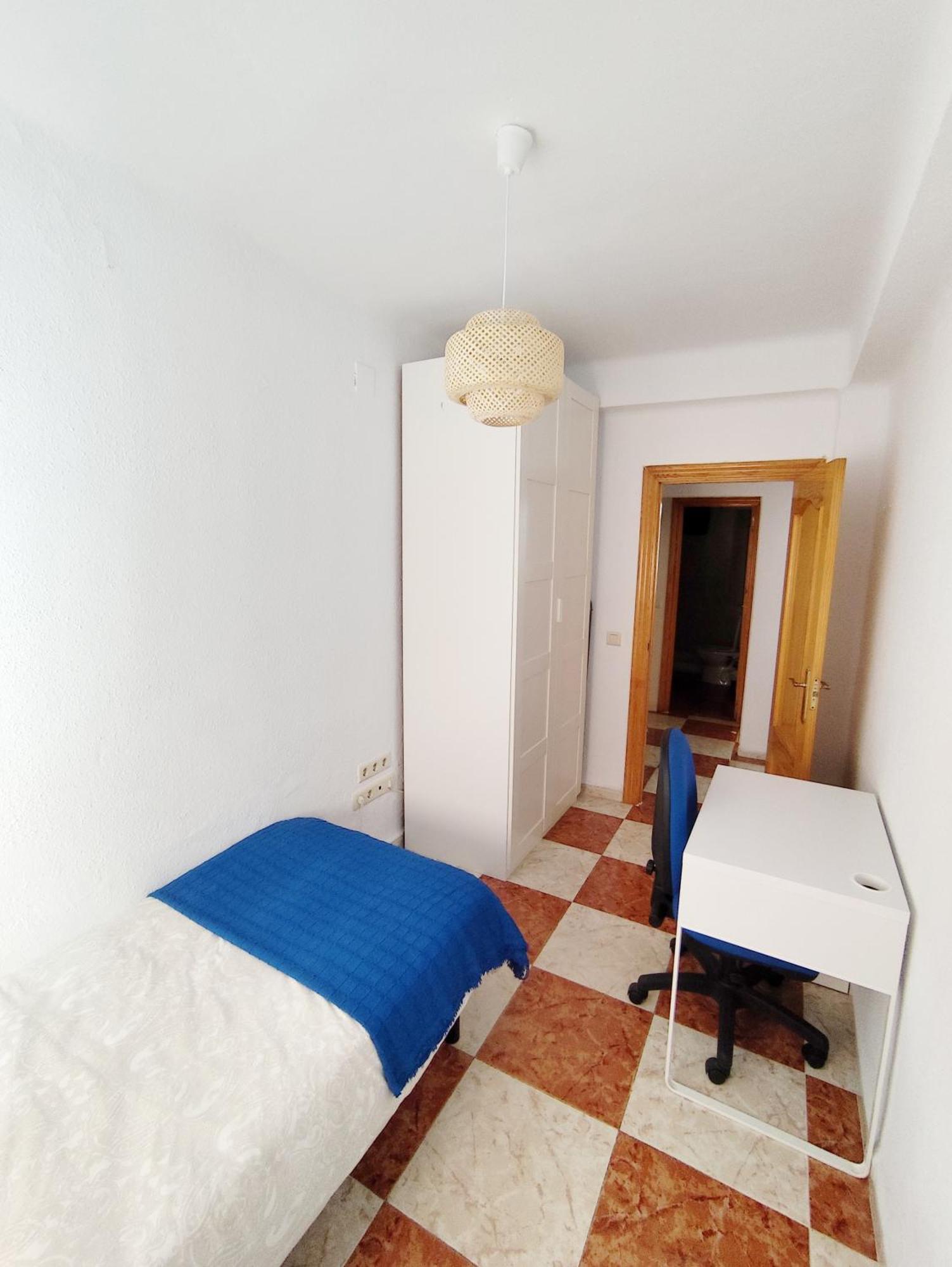 Gran Apartamento En El Centro Historico Málaga Eksteriør billede