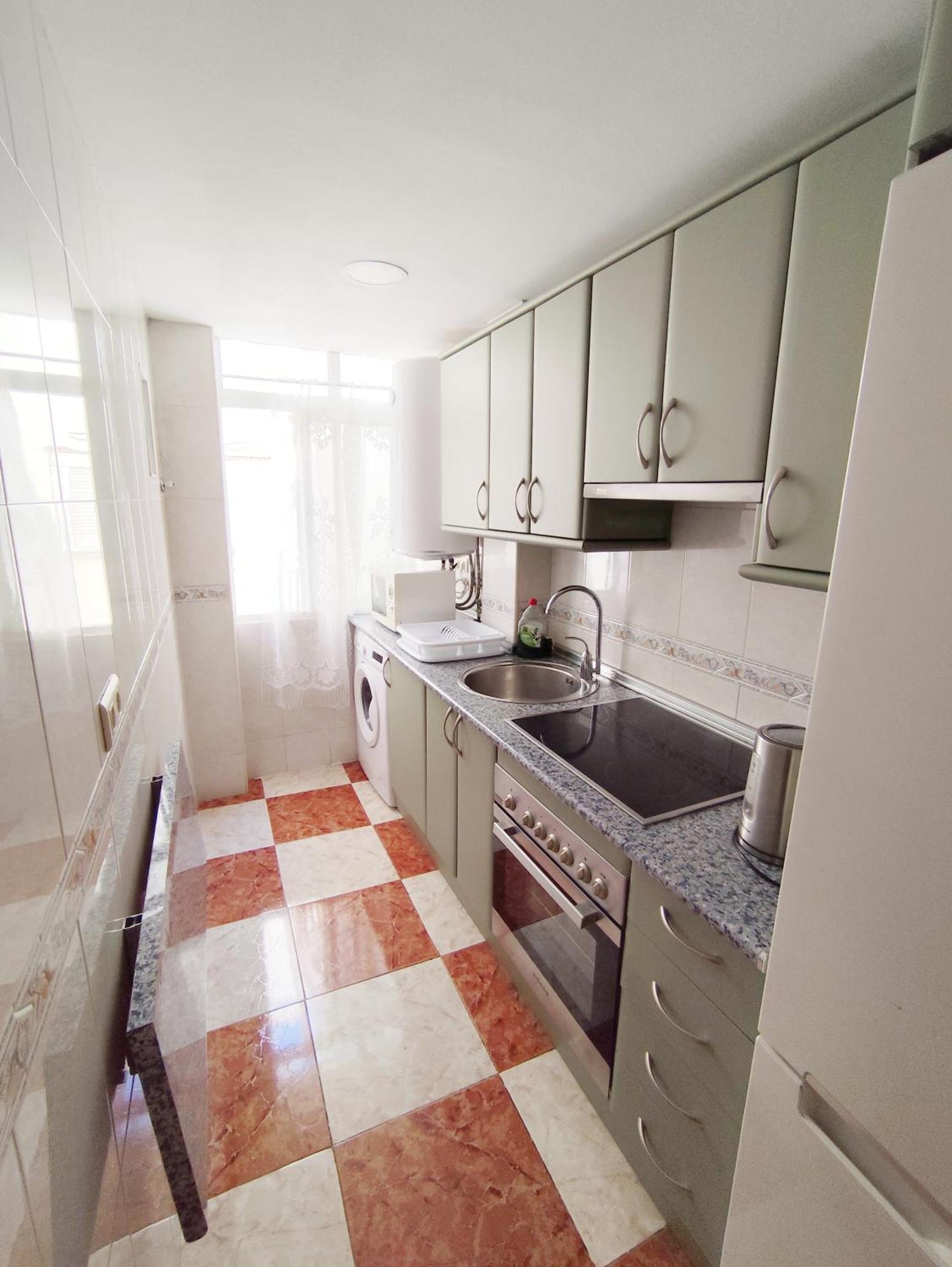 Gran Apartamento En El Centro Historico Málaga Eksteriør billede