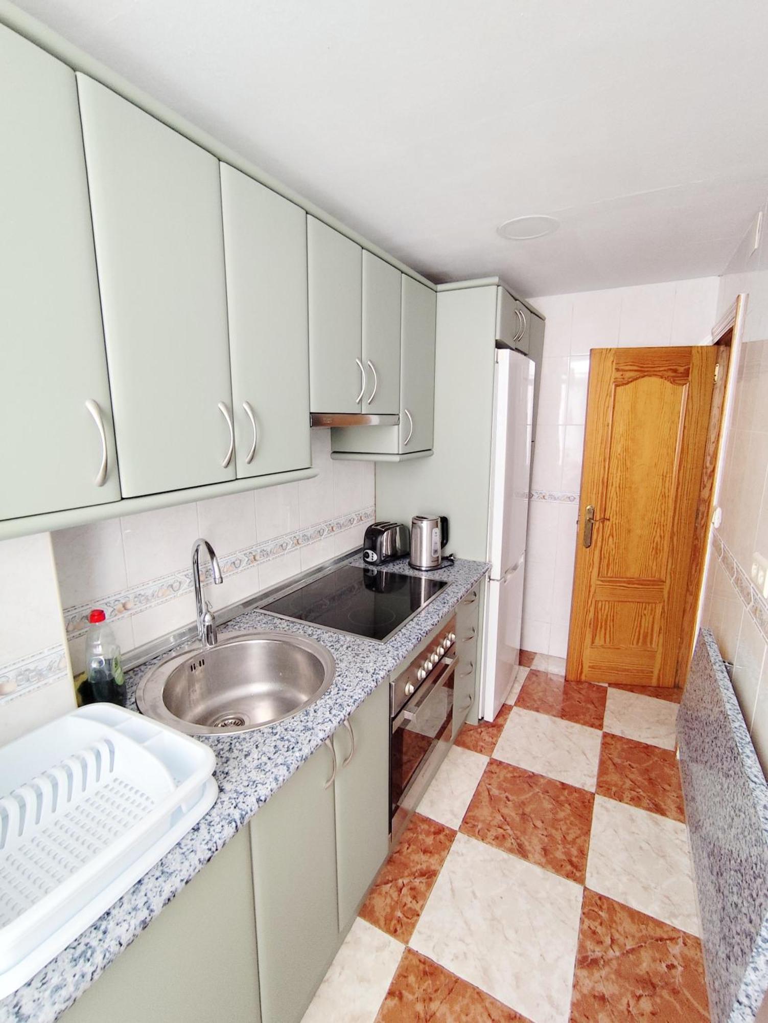 Gran Apartamento En El Centro Historico Málaga Eksteriør billede