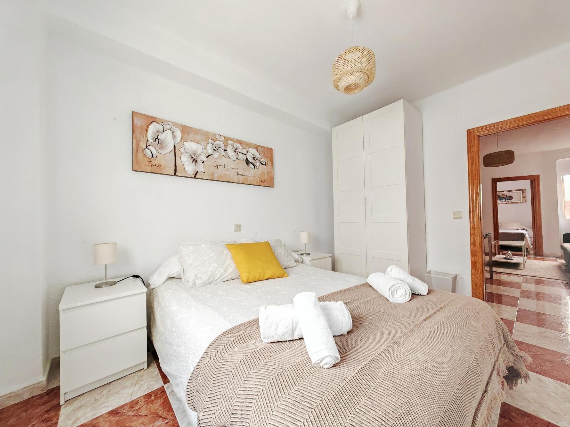 Gran Apartamento En El Centro Historico Málaga Eksteriør billede