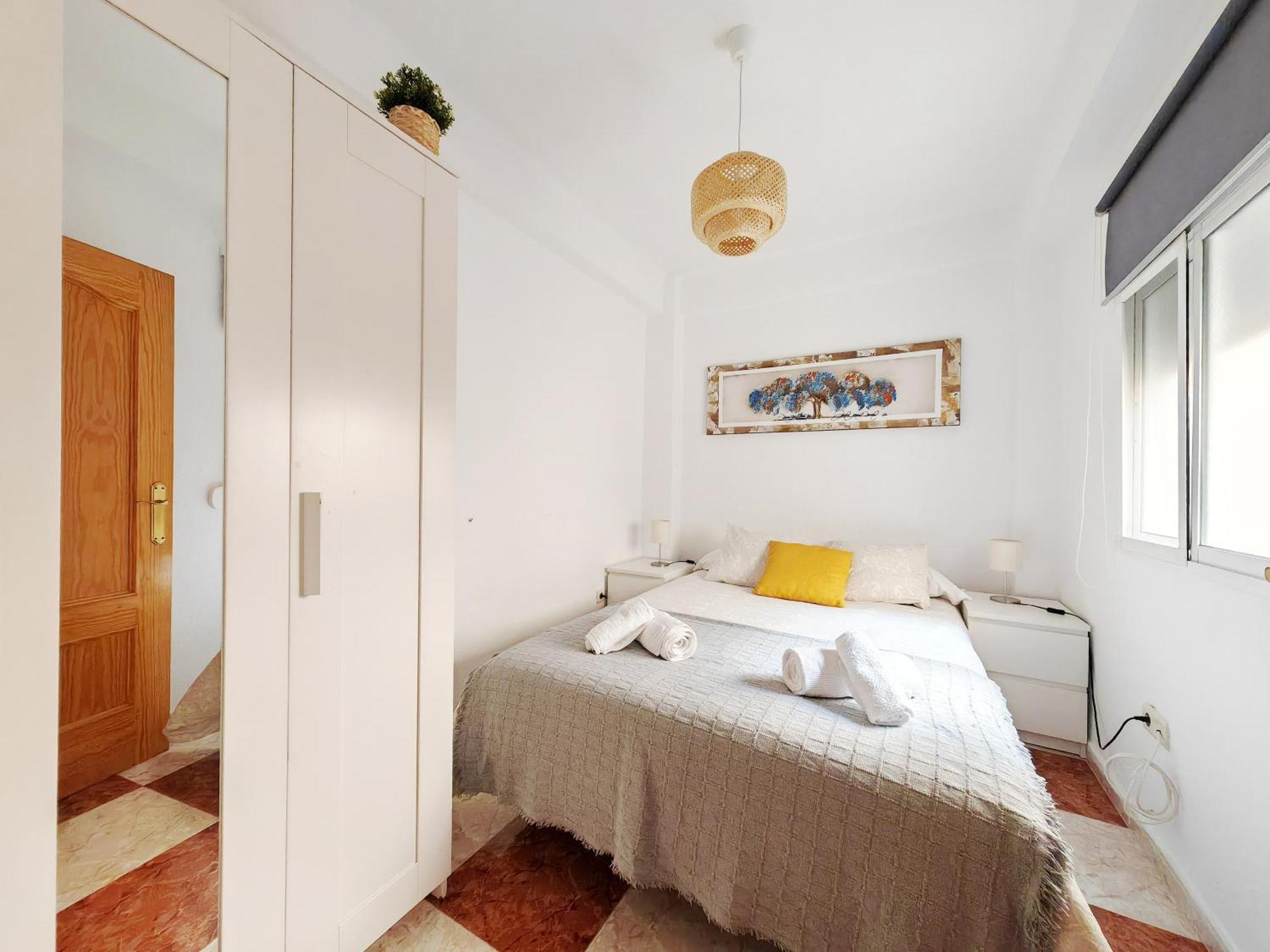 Gran Apartamento En El Centro Historico Málaga Eksteriør billede