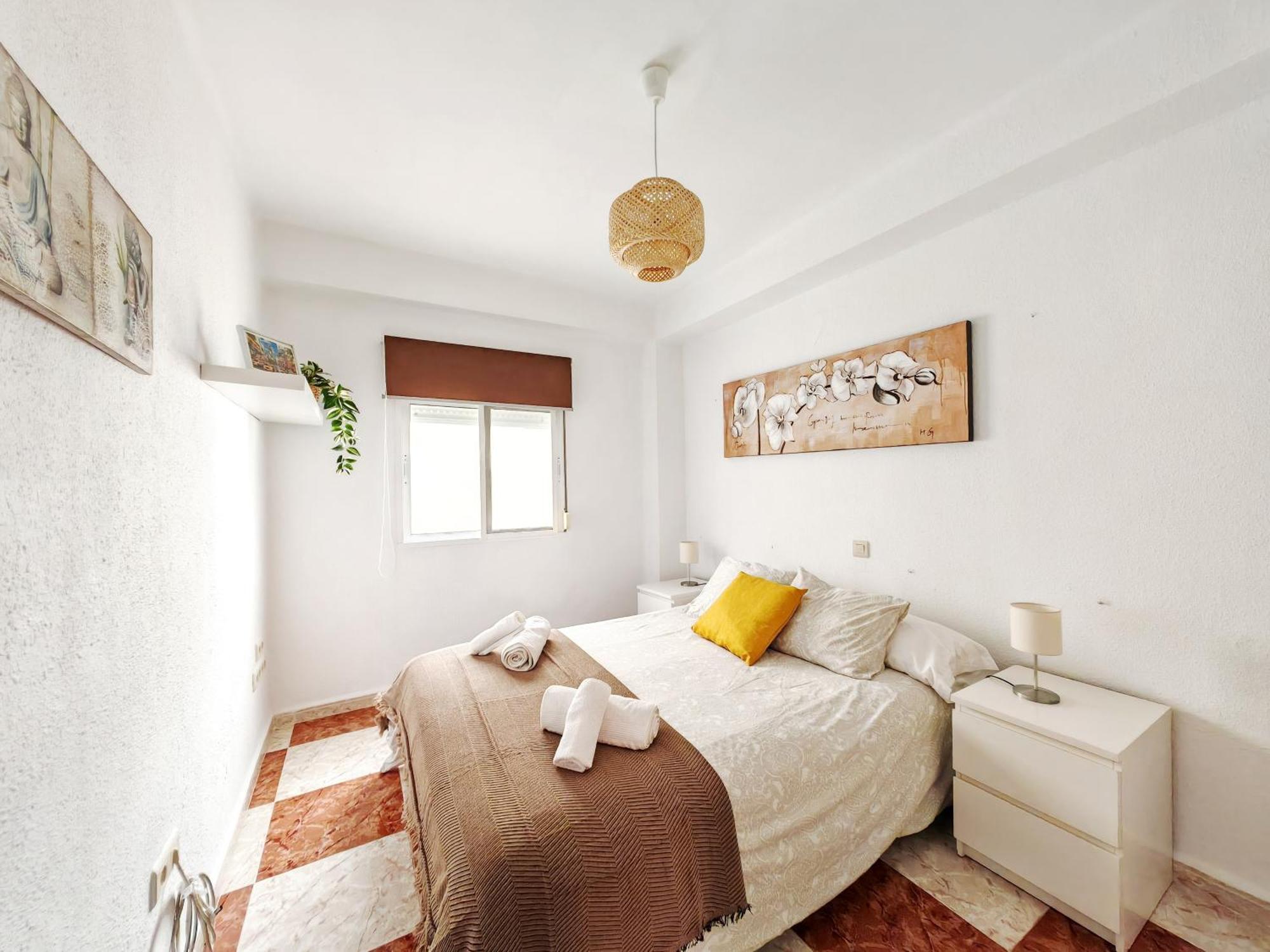 Gran Apartamento En El Centro Historico Málaga Eksteriør billede